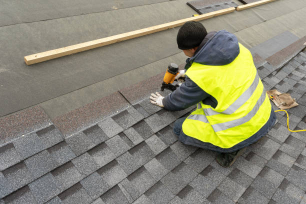 Gutter Installation and Roofing in Rafter J Ranch, WY