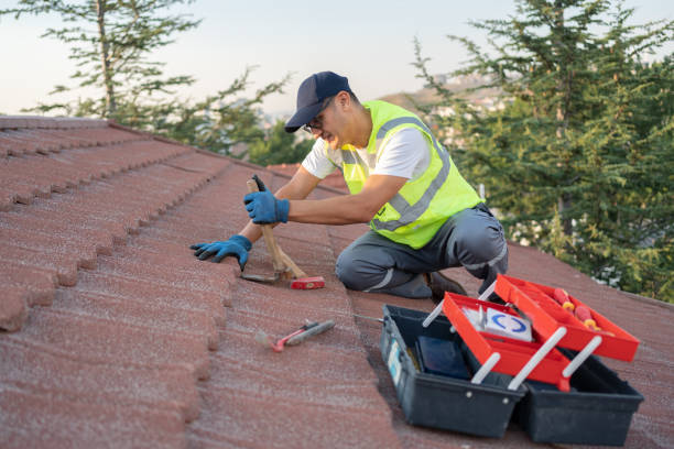 Best Storm Damage Roof Repair  in Rafter J Ranch, WY